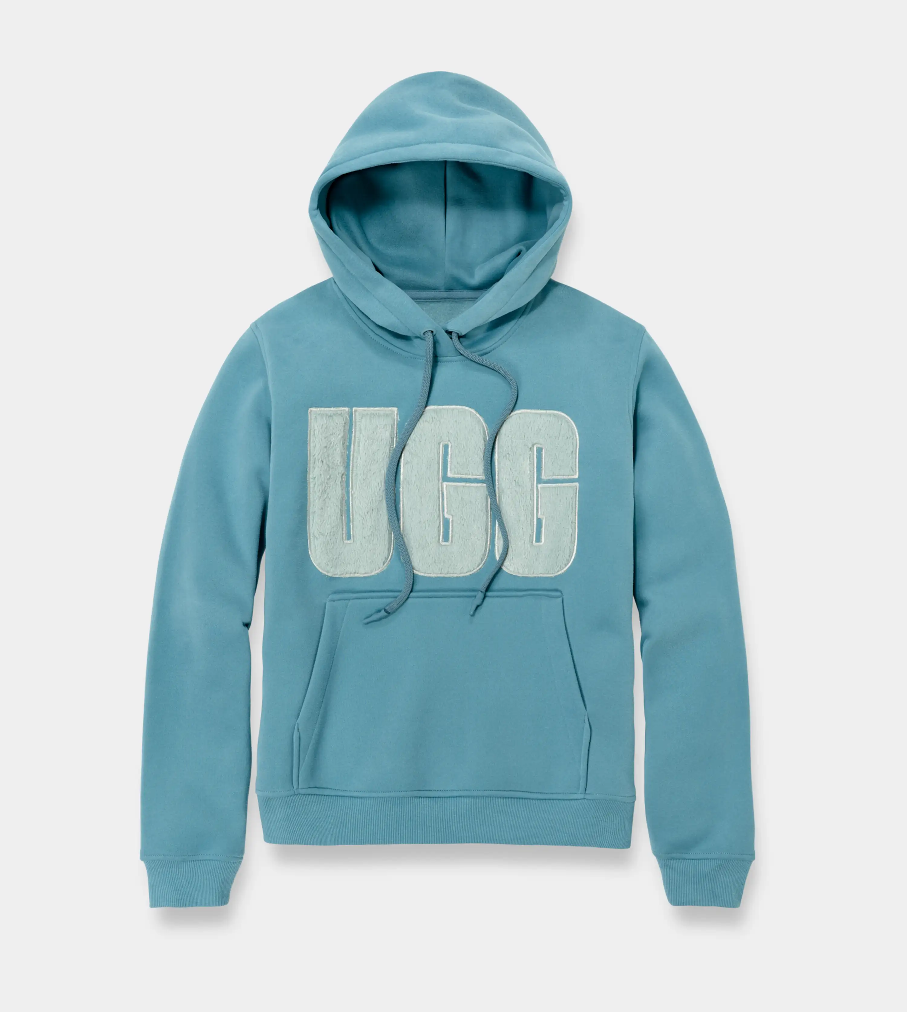 ugg rey fuzzy logo hoodie パーカー Rey Fuzzy Logo Hoodie | UGG